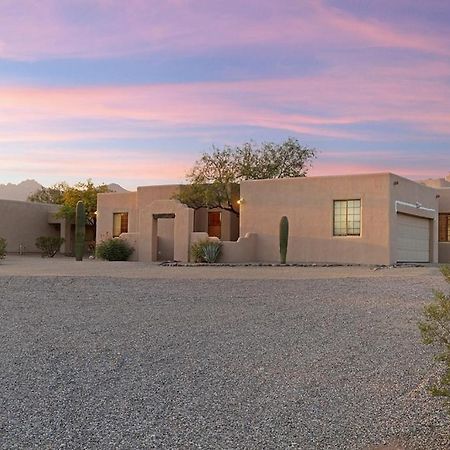 Отель Sonoran Spirit House Тусон Экстерьер фото